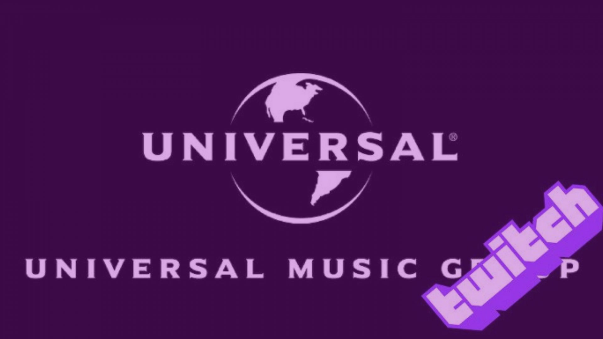 universal music group twitch
